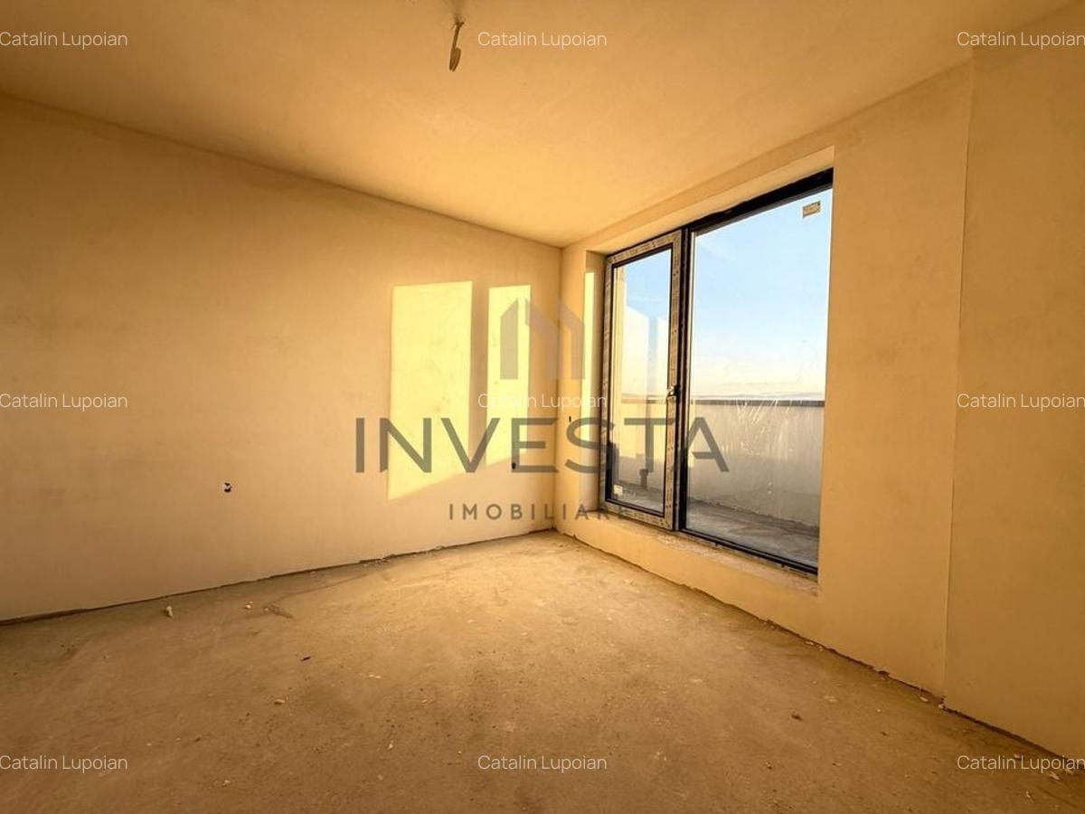 Apartament cu 2 camere semifinisat ! - 4