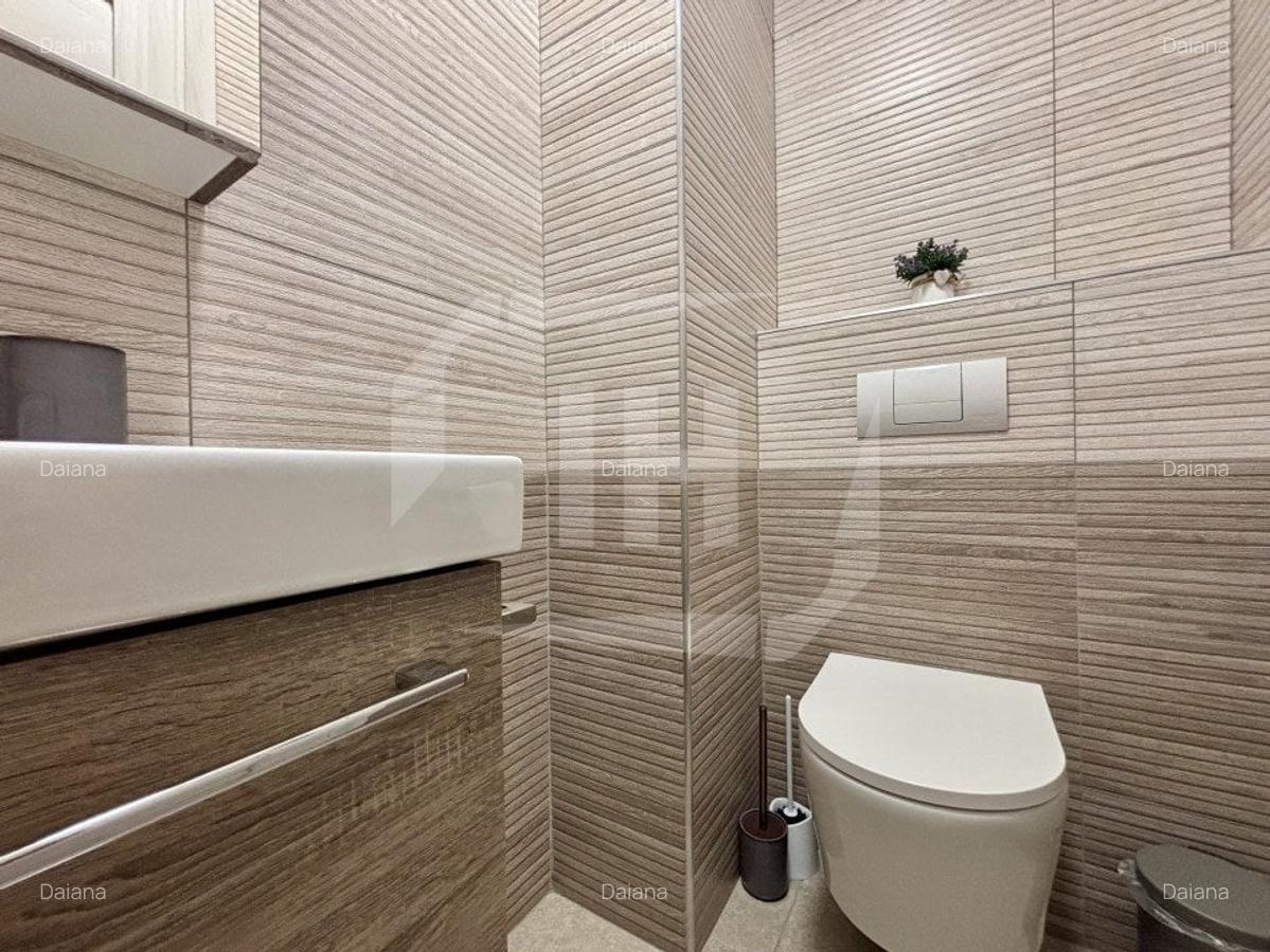 Apartament 3 camere, 2 bai, terasa, parcare, The Office - 8
