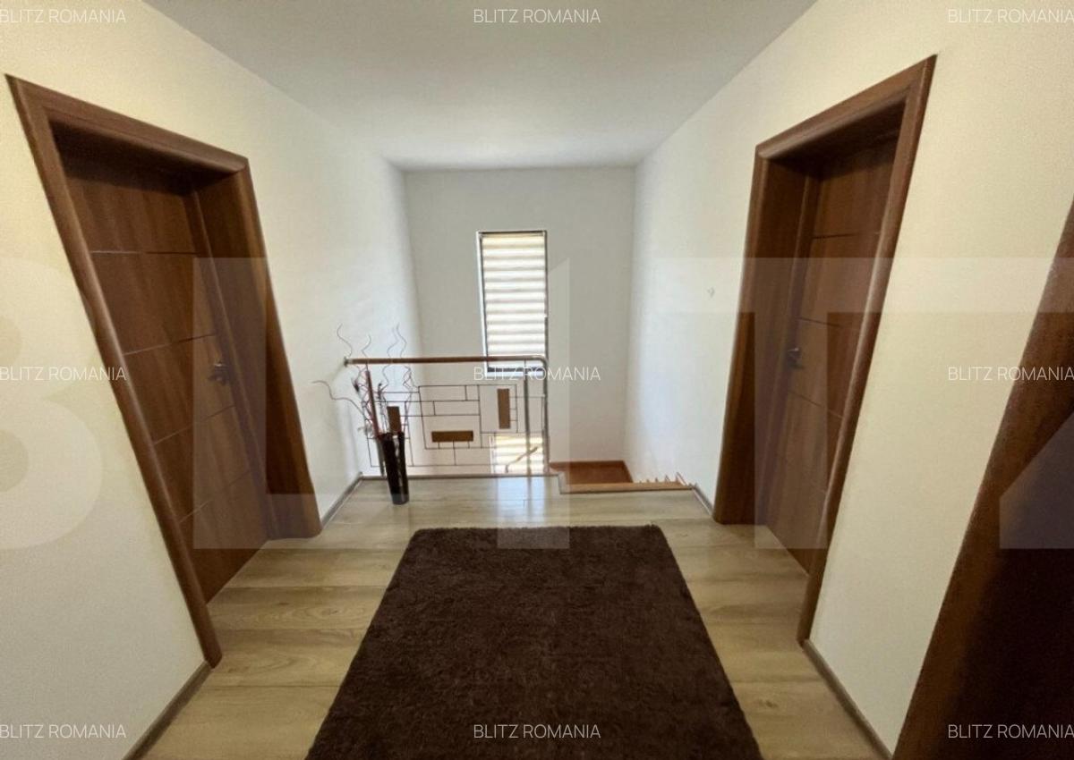 Casa la cheie, 280 mp utili, teren 1400 mp, Apahida - 5