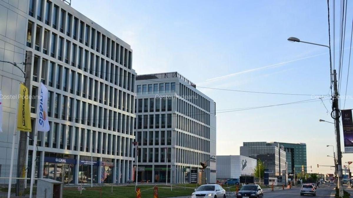 Comision 0! Spatii birouri/showroom in Swan Office Park - intre 181 si 3281mp - 5