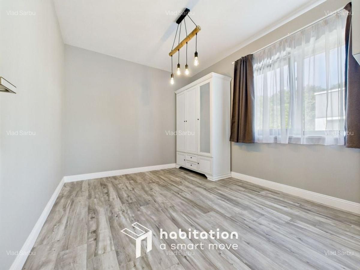 Tur virtual disponibil – duplex modern cu grădină privată și garaj - 26