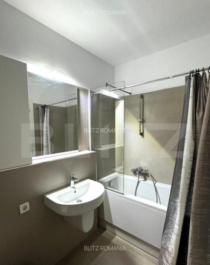 Apartament lux de vanzare, 2 camere, 51 mp, etajul 1, ultrac - 5