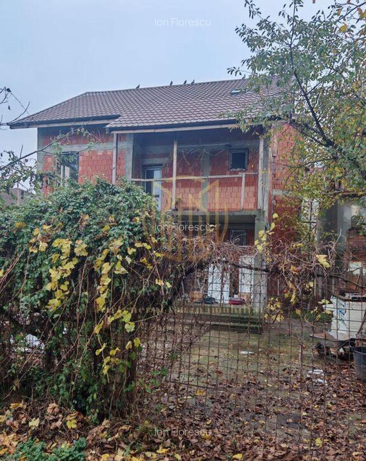 Oras Pantelimon Lebedei casa p+1+M 3 camere 160000eur - 8