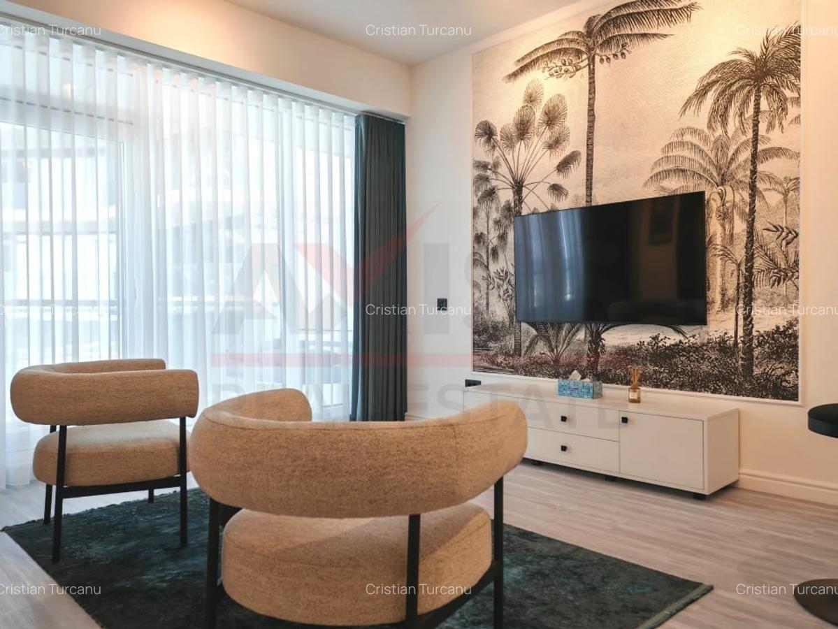 Studio Premium - White SEA | Mamaia Nord - 7