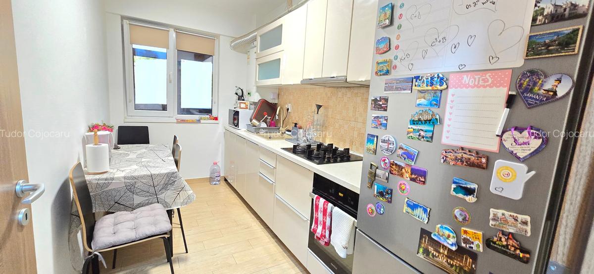BLOC NOU! Apartament 3 camere 81 mp, MOBILAT + parcare ROND CUG - 6
