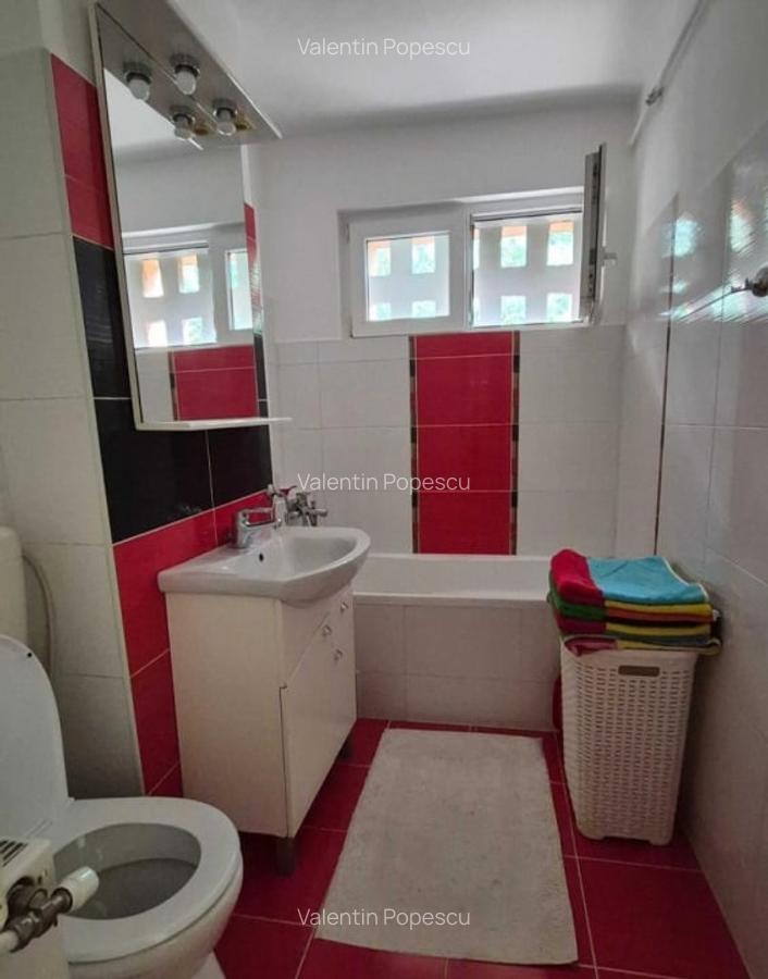 Apartament 2 camere, 62 mp, Gheorgheni, finisaje noi, geam la baie, etaj 4/4 - 6