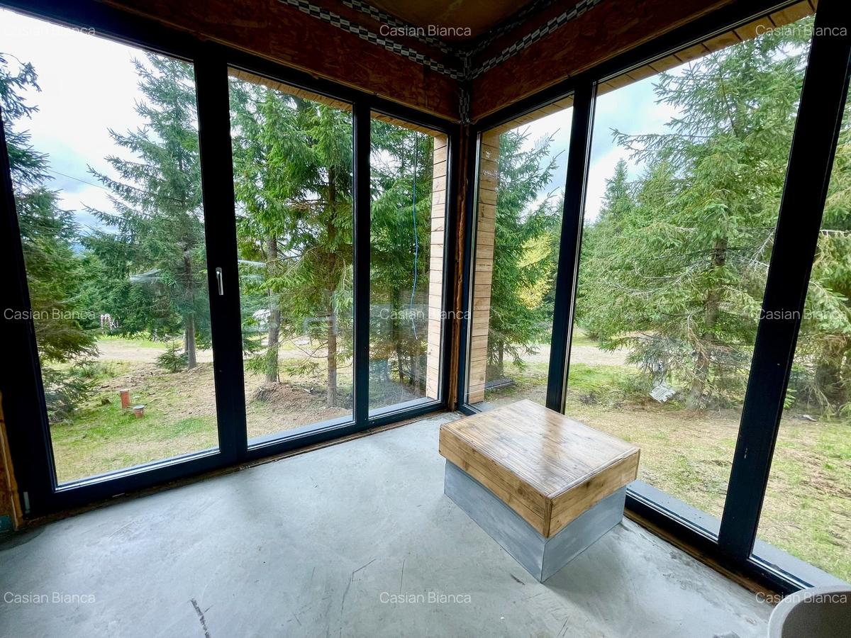 Cabana de vanzare, langa Partia Marisel, comision 0% - 11