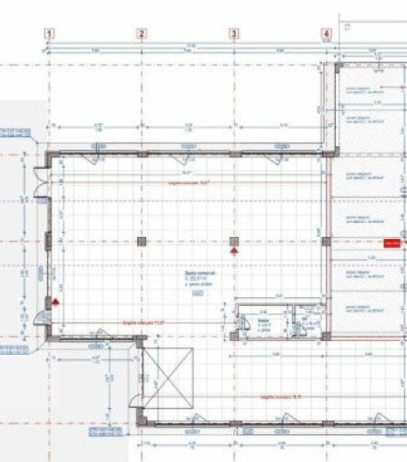Spatiu comercial, open space, 250 mp, in zona Vivo - 2