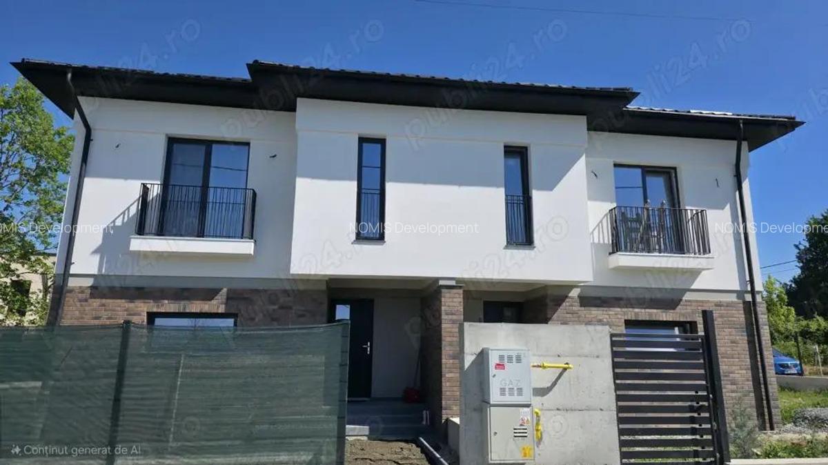 Casa noua cu 3 dormitoare Dealul Grosului - 5