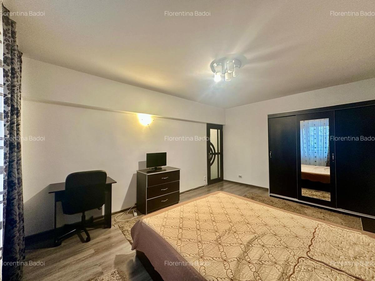 Tineretului metrou Timpuri Noi, MOBILAT MODERN, boiler - 4