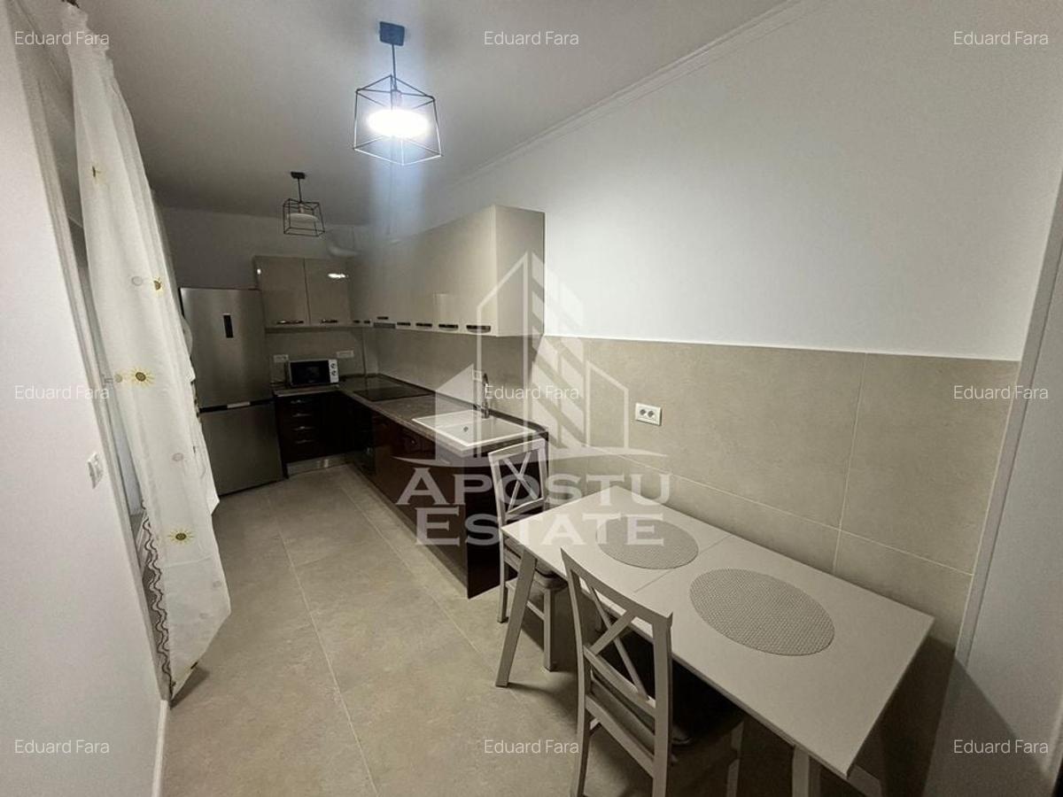 Apartament cu 2 camere decomandat în Braytim - 3