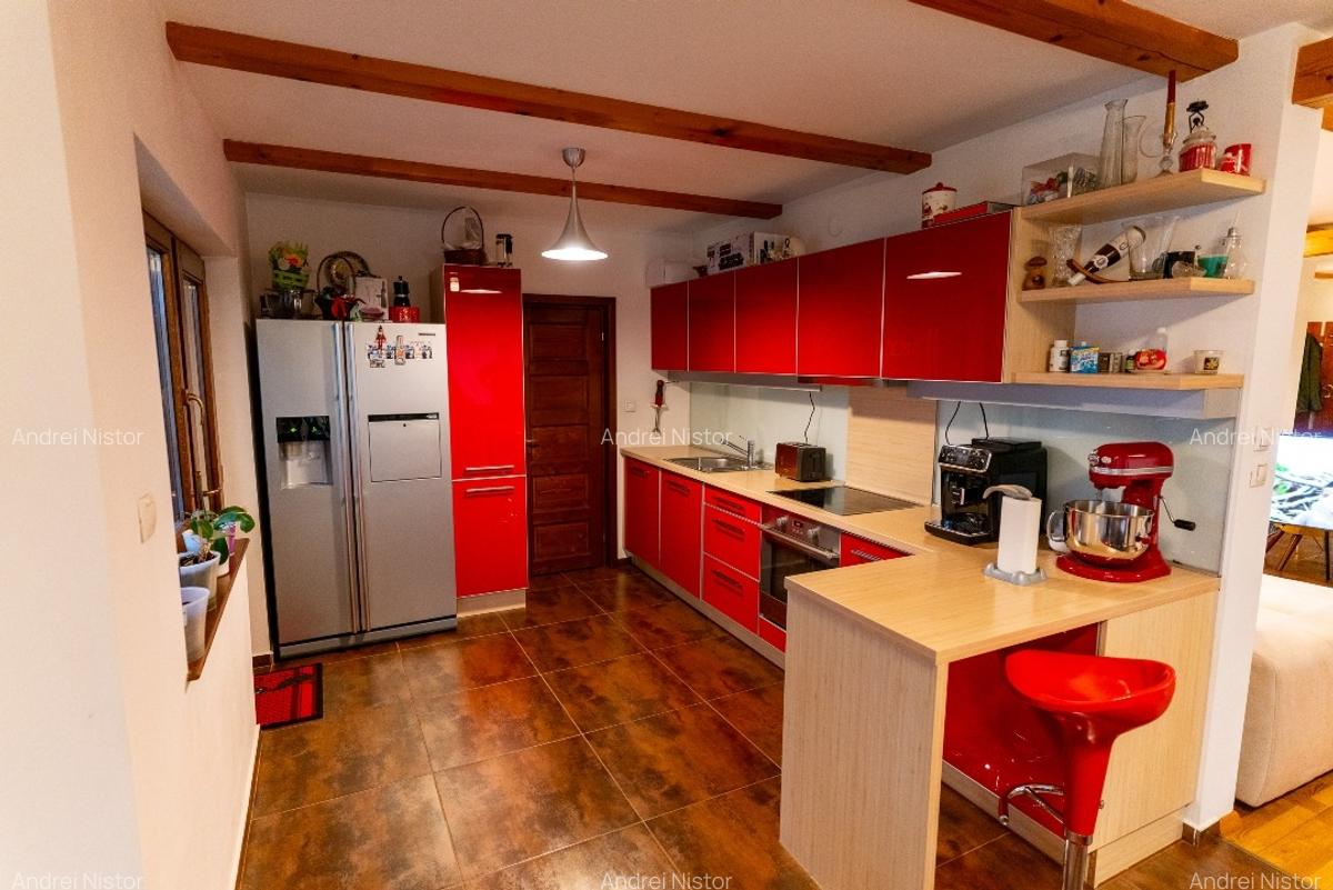 Oprește-te din visat! Casă la prețul unui apartament din Cluj! - 13