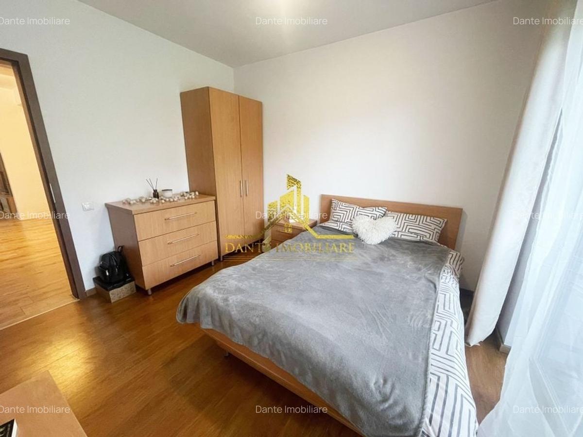 3 camere, LA CHEIE, bloc nou, terasa, parcare, Gheorgheni, Iulius - 4