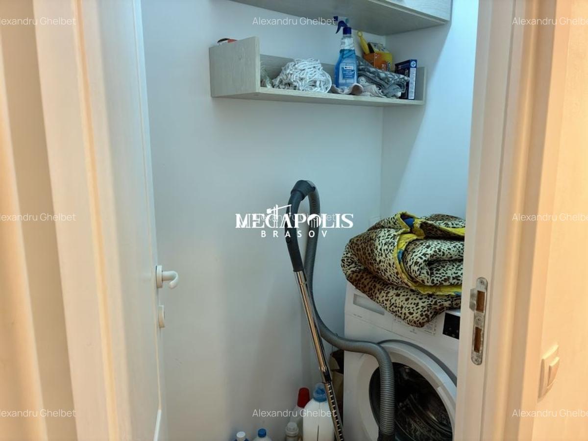 3 Camere / Decomandat / Parcare / Gării - 18