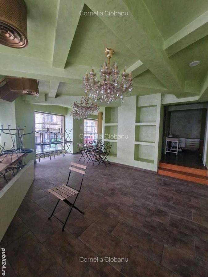 Spatiu comercial de vanzare in Calea Victoriei Centru Istoric 212mp inchiriat, pretabil investitie - 3