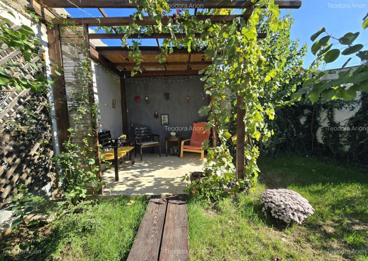 Casa individuala la curte Bucurestii Noi - 3