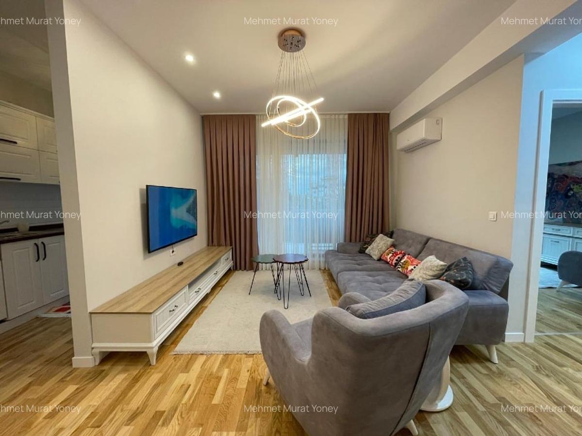 Escape Residence - Ap. modern 3 camere + mobilat + boxa + parcare Străulești Buc - 3