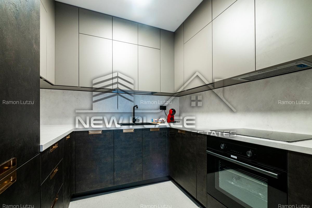 Apartament cu 2 camere decomandat, mobilat în Aviației - 5