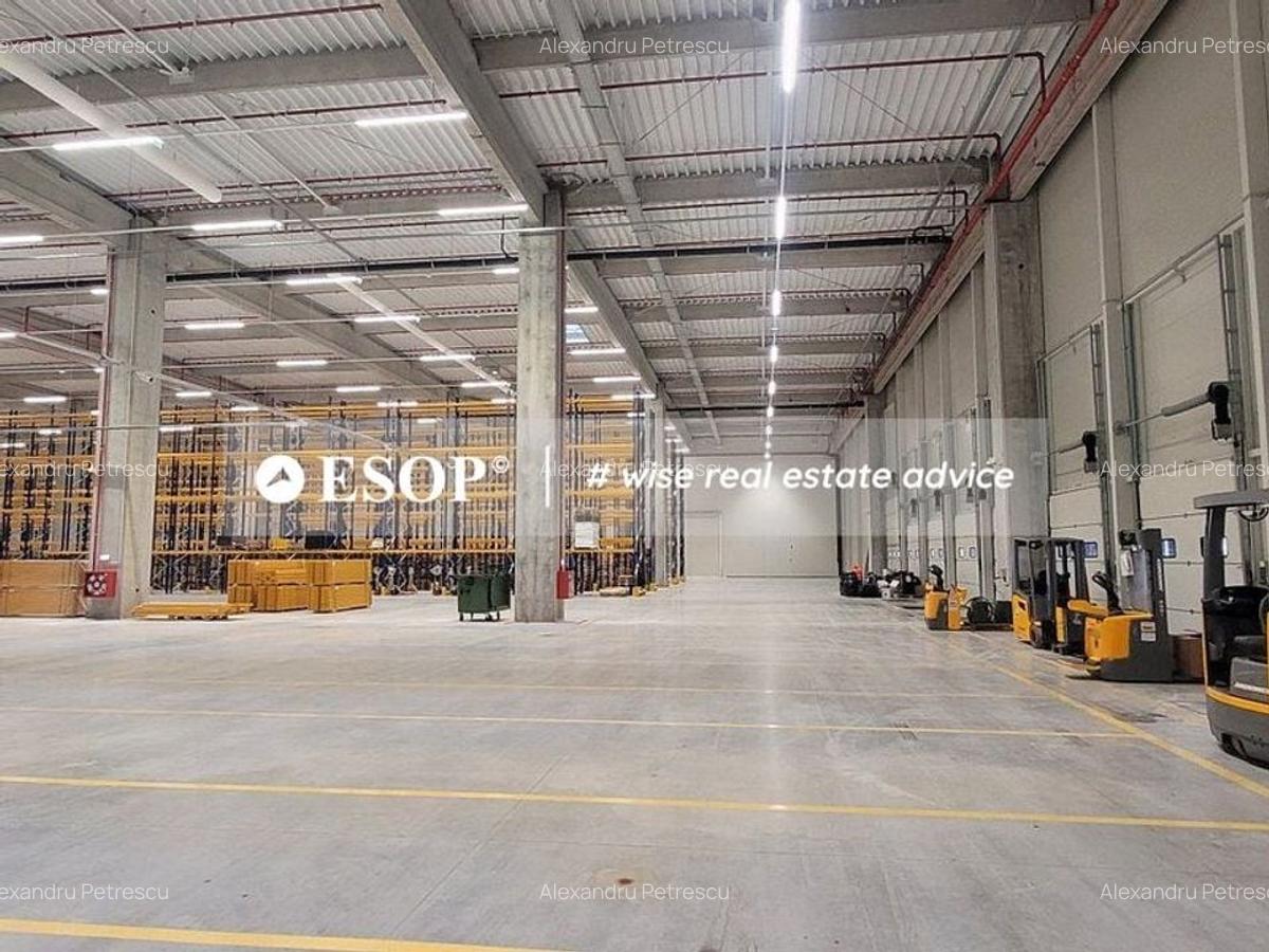 Eli Park 3, Spatii Industriale, Logistica/Depozitare, 2.100 - 5.300mp - 5