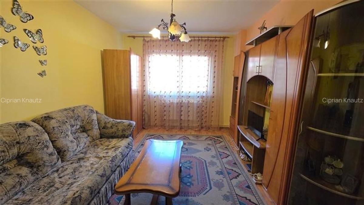 Apartament 2 camere, Racadau, mobilat si utilat - 1