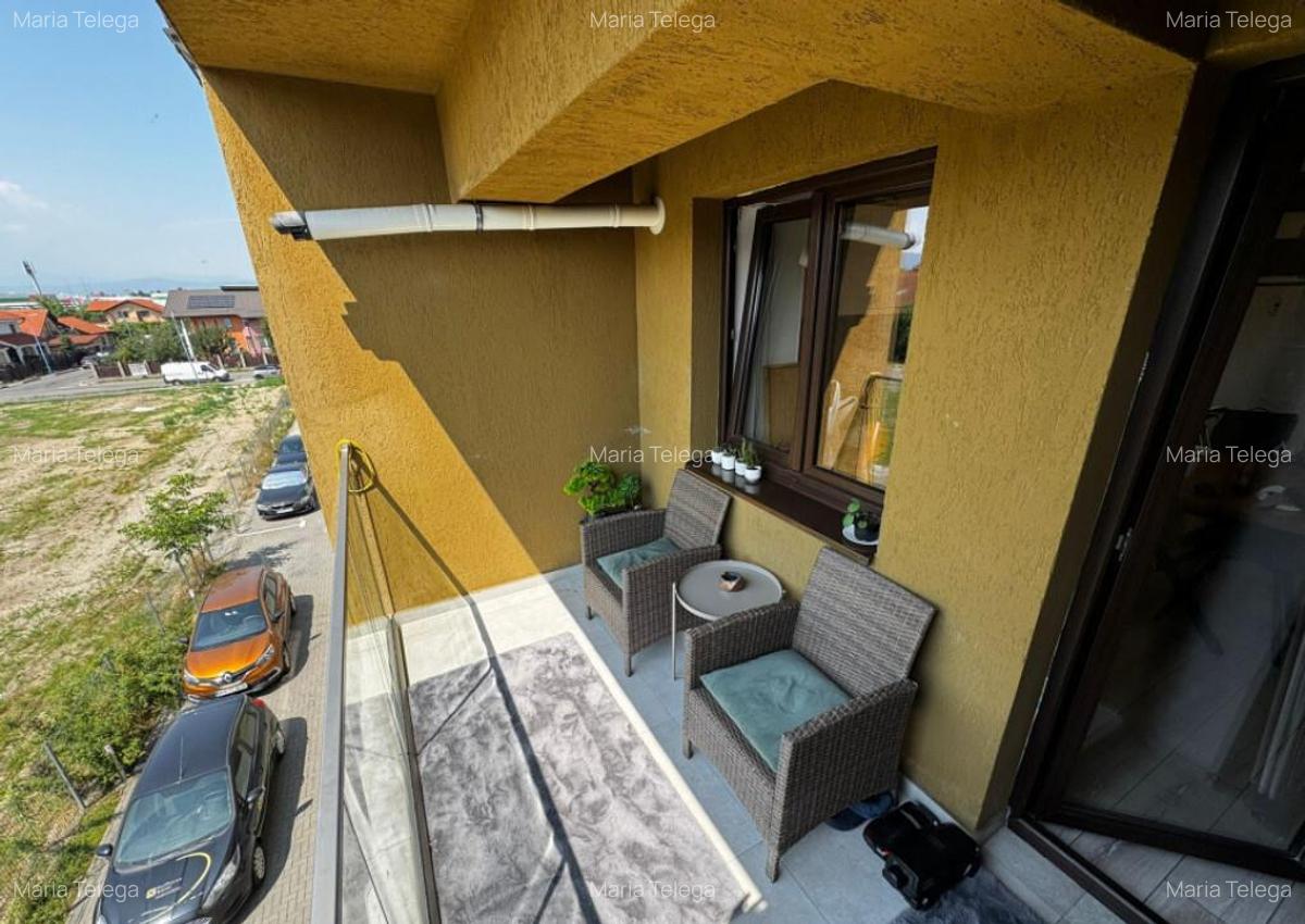 Apartament spa?ios ?i luminos, 3 camere, decomandat, parca - 16