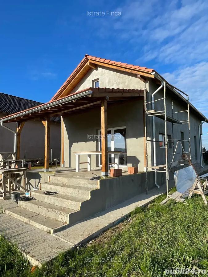 Proprietar - Casa individuala P+M ?i teren 750mp, intabulata cu actele la zi, in ora?ul Buzia?. - 4