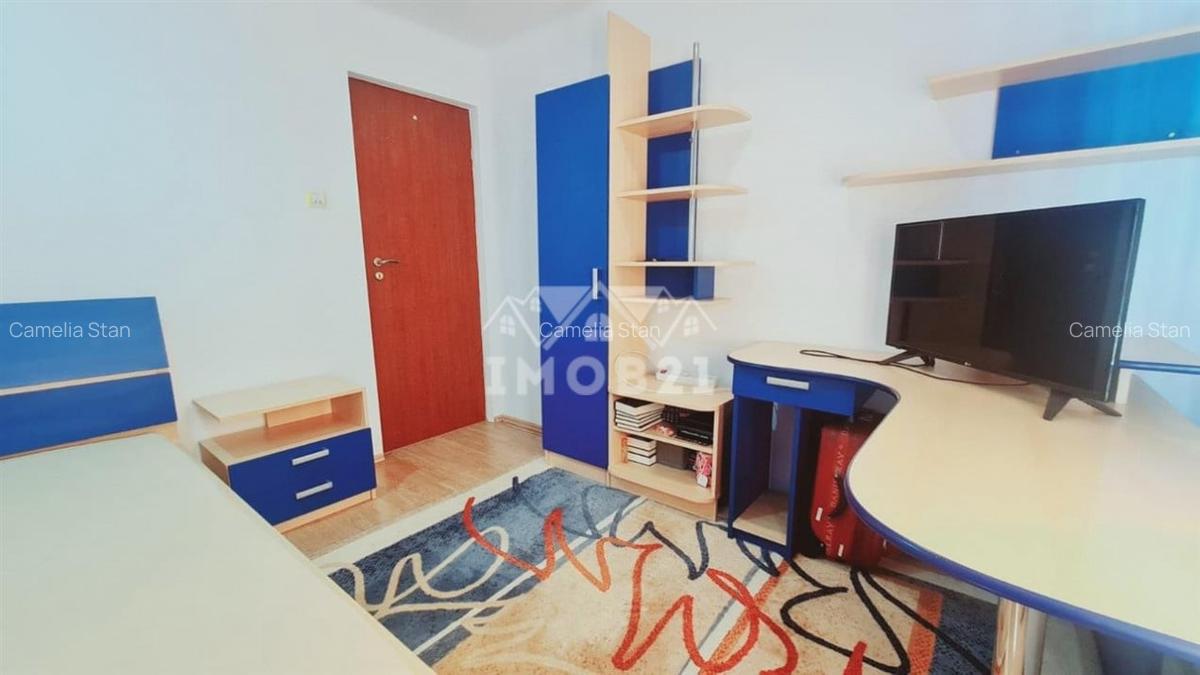 Inchiriere apartament 3 camere Ienachita Vacarescu - 9