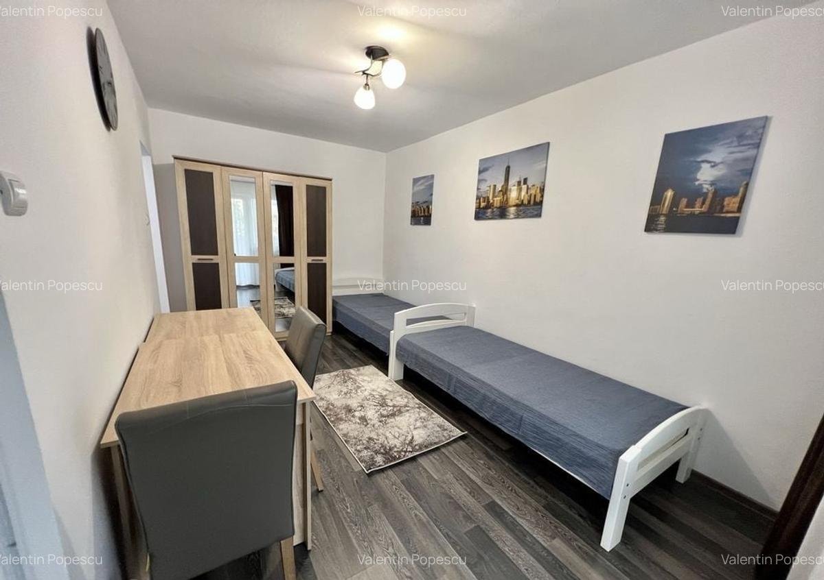 Apartament 1 camera, 24 mp, balcon 3 mp, etaj intermediar - 1