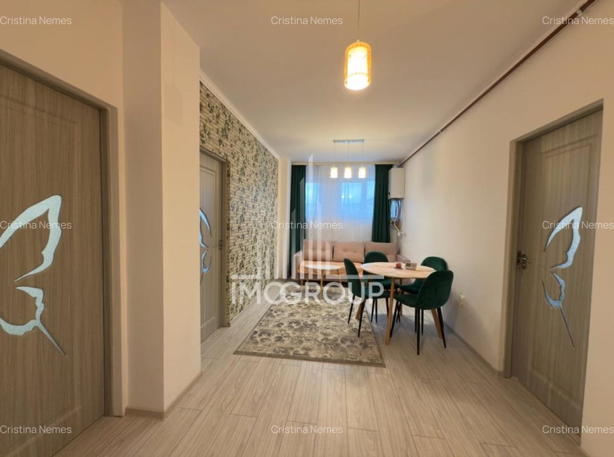 Apartament cu 2 camere | zona Profi | Garaj | terasa | Imediat ocupabil - 7