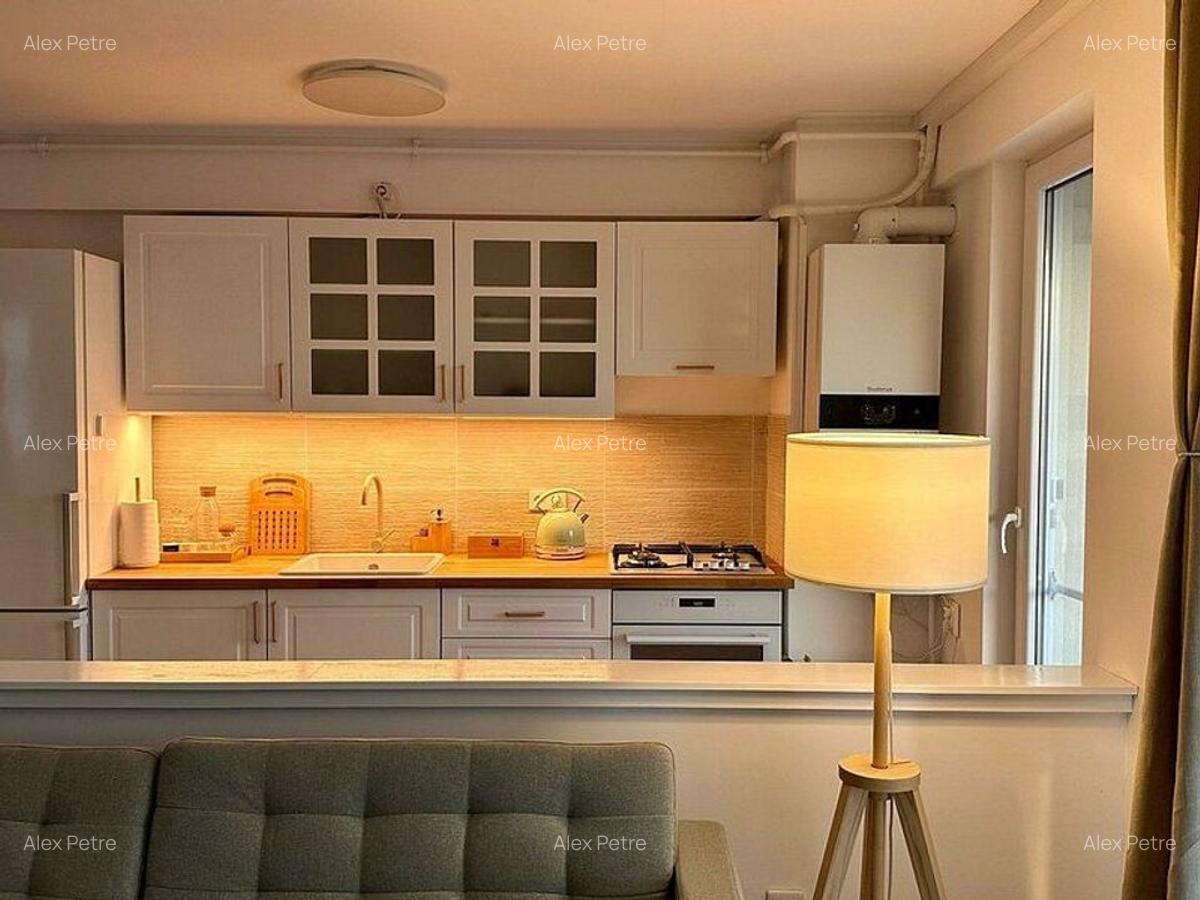 De Inchiriat | Apartament 2 Camere | Prima Inchiriere | Piscina - 8