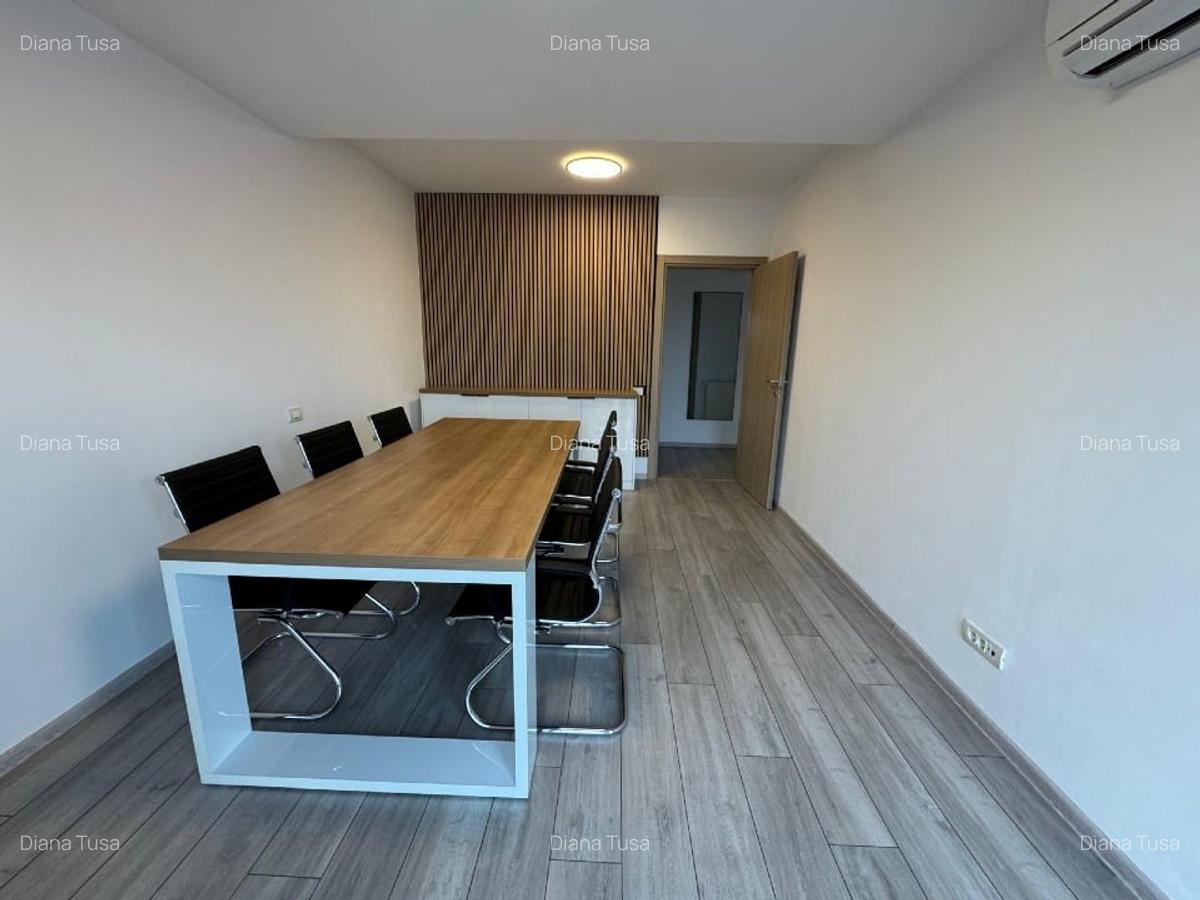 CENTRAL, PIATA VICTORIEI - SANADOR, SPAȚIU BIROU ELEGANT SI MOBILAT - 4