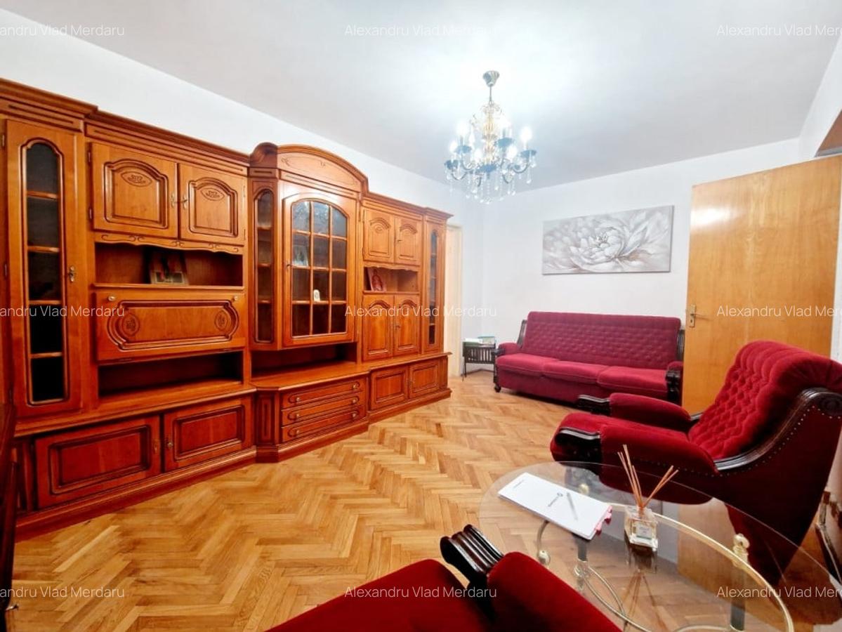 Apartament 3 Camere Metrou Obor 5 minute - 1