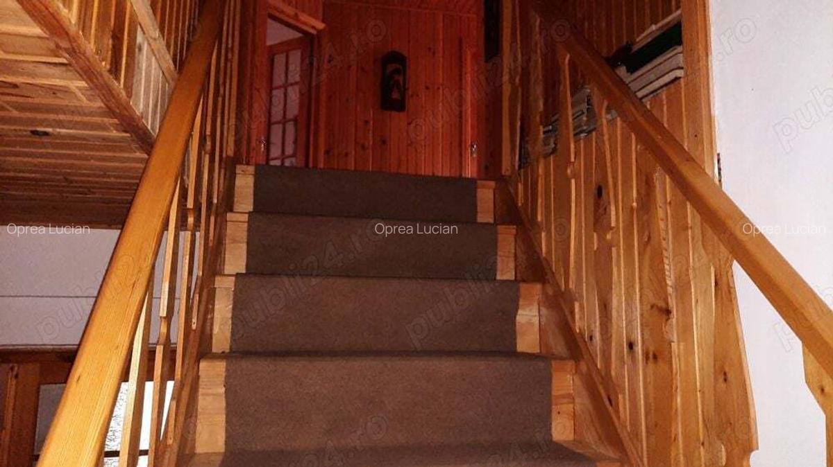 Casa de vacan?a cabana de vanatoare la Soveja, jud. Vrancea - 8