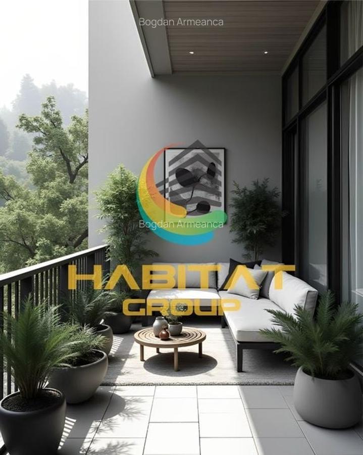 De vanzare, apartament cu 3 camere decomandat, zona Pallady - 9