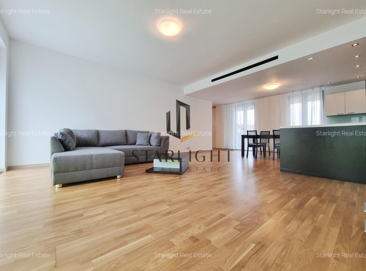 Dorobanti | Rent furnished & spacious 1 bedroom  with underground parking - 3