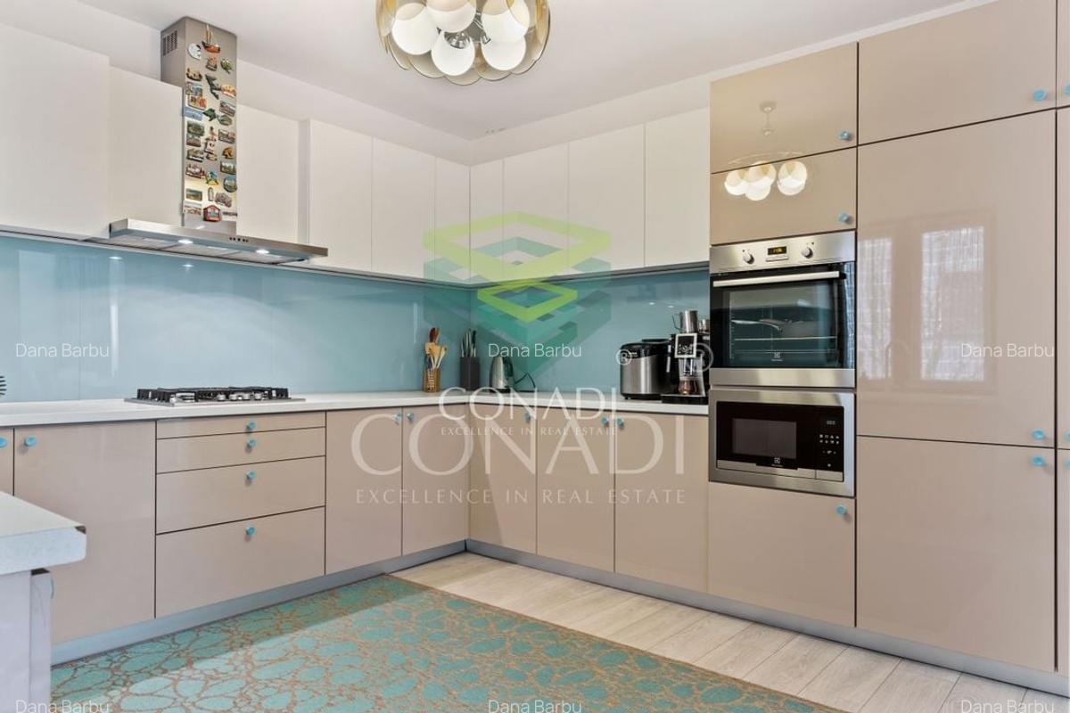 Iancu Nicolae- Pipera, British School, vila cu 6 camere de vanzare, - 11