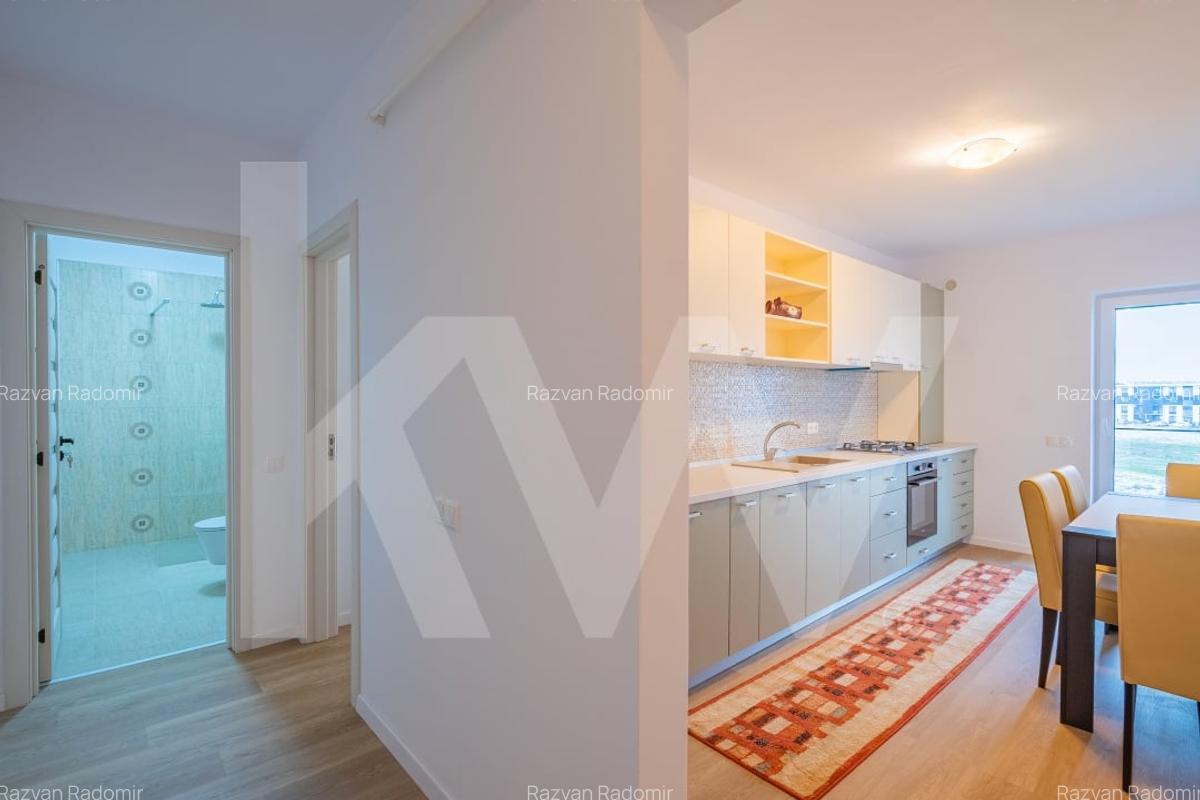 Prima Inchiriere | Apartament 2 camere mobilat, parcare – Doamna Stanca, Dedeman - 3