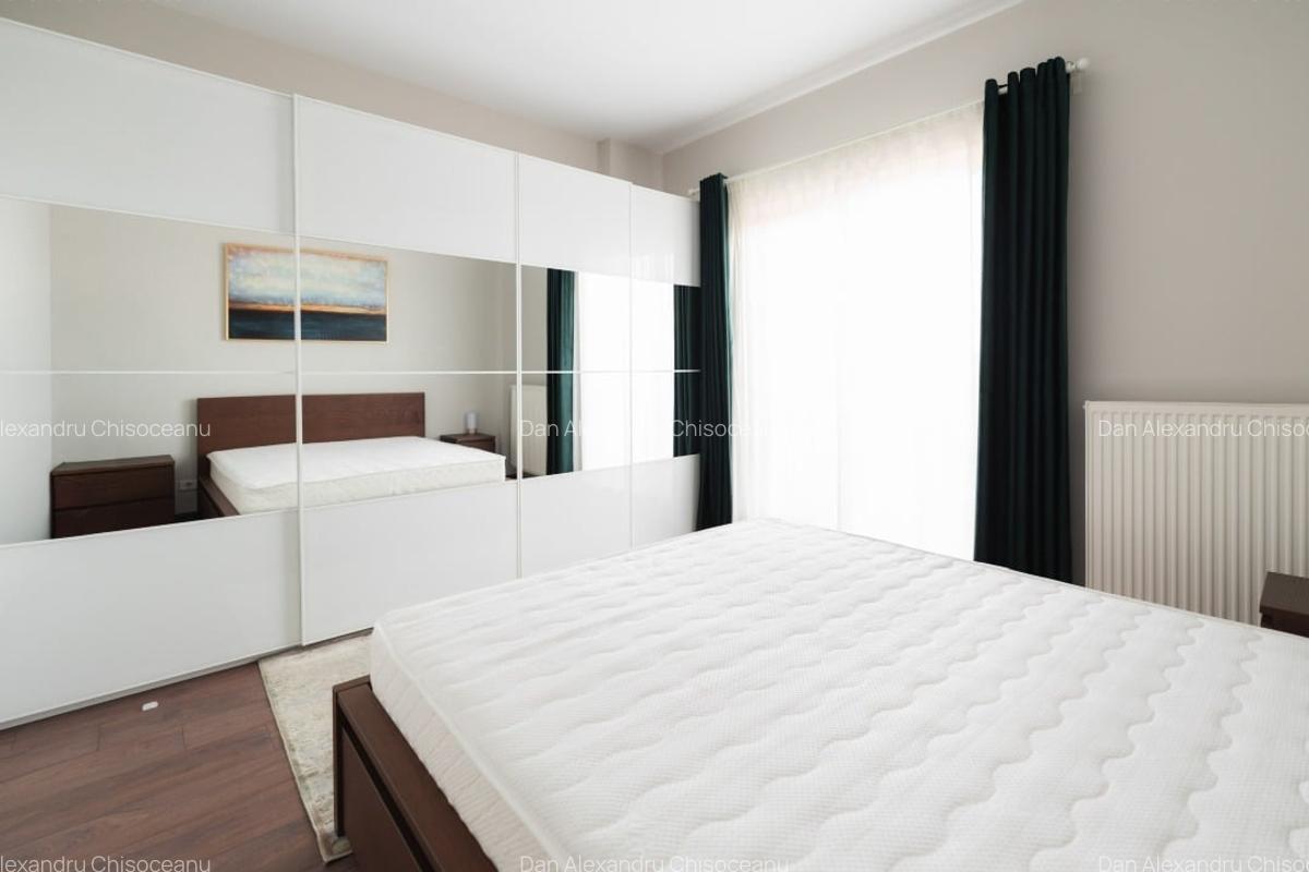 – Apartament 2 camere, 122.5 mpc, 2 terase, priveliște panoramică Sector 1 - 11