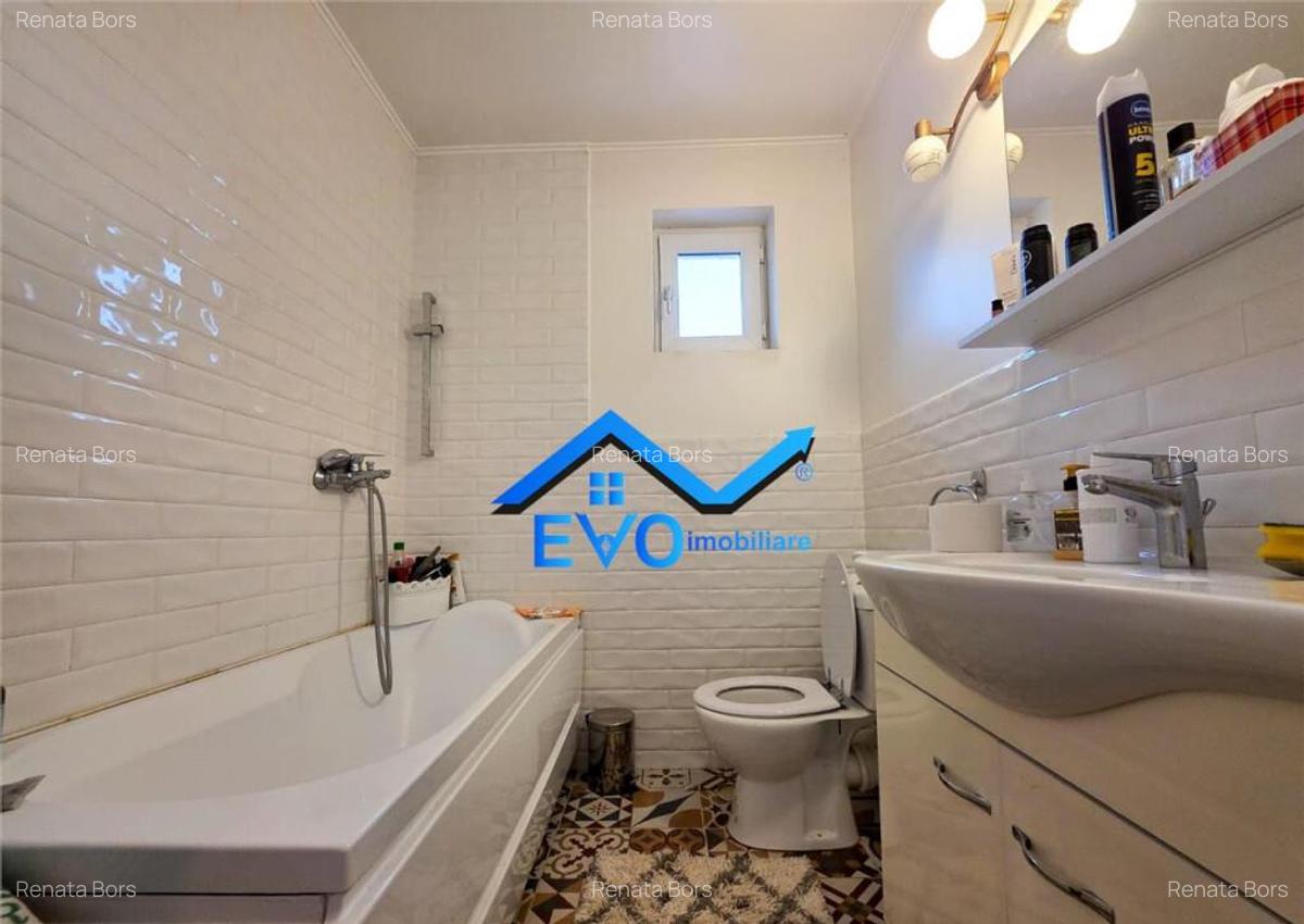 Casa de inchiriat, 2 dormitoare , curte 500 mp , Uricani-Mir - 14