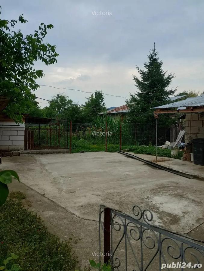 Casa caramida, acoperi? nou, beci 2 camere, 794 mp teren Tronari, Buzau - 5