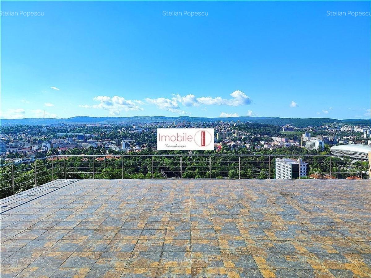 Vila panoramica Gruia - 10