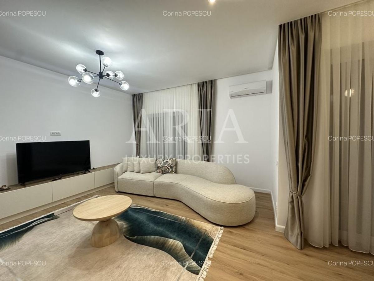 AMERICAN VILLAGE - MODERN VILLA - 5 ROOMS - FULLY FURNISHED - GATED COMMUNITY - 2