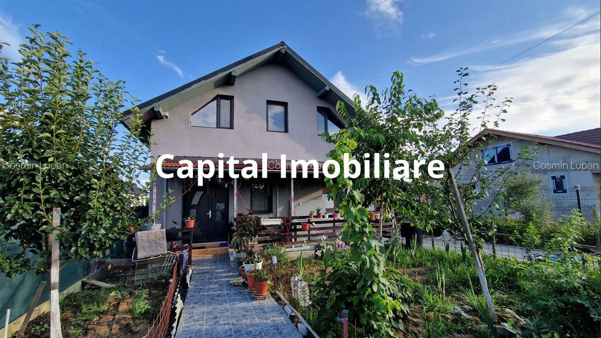 Casă cu 4 camere în Săsar - 12