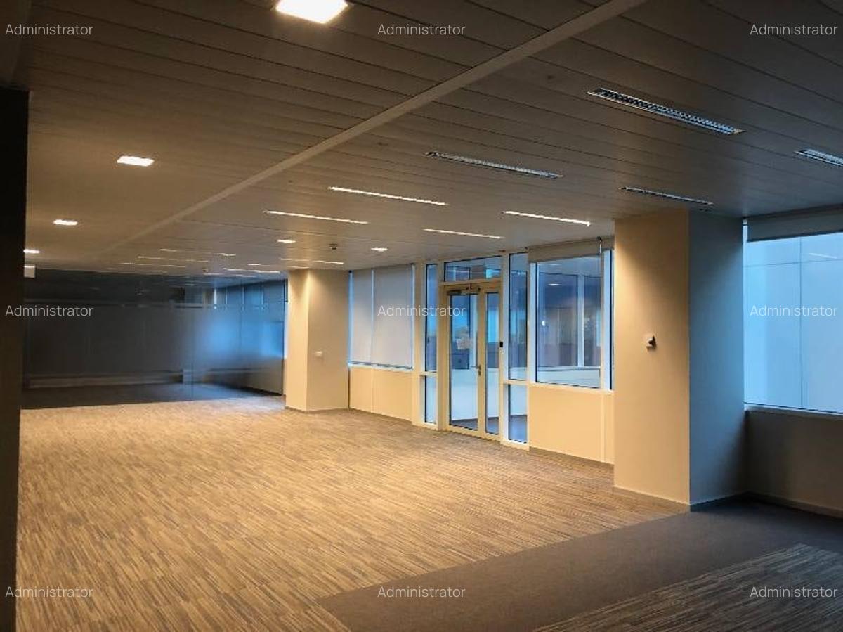 Hermes Business Campus cladirea A, Pompei, 500 - 7345 mp  0% comision! - 3