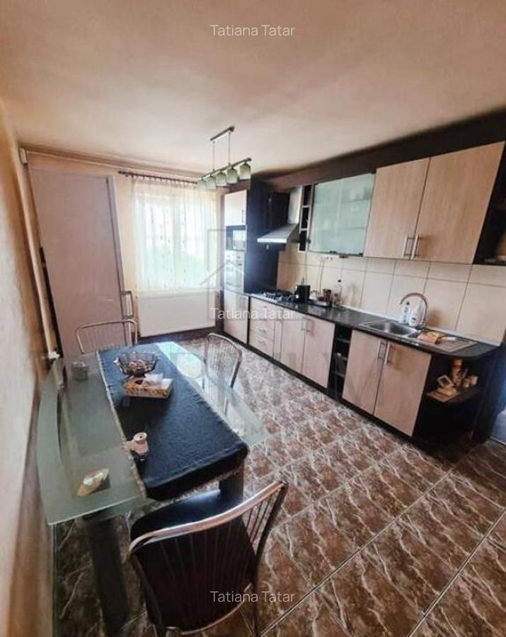 GIROCULUI - 3 camere - centrala proprie - bloc cu aporis - - 4