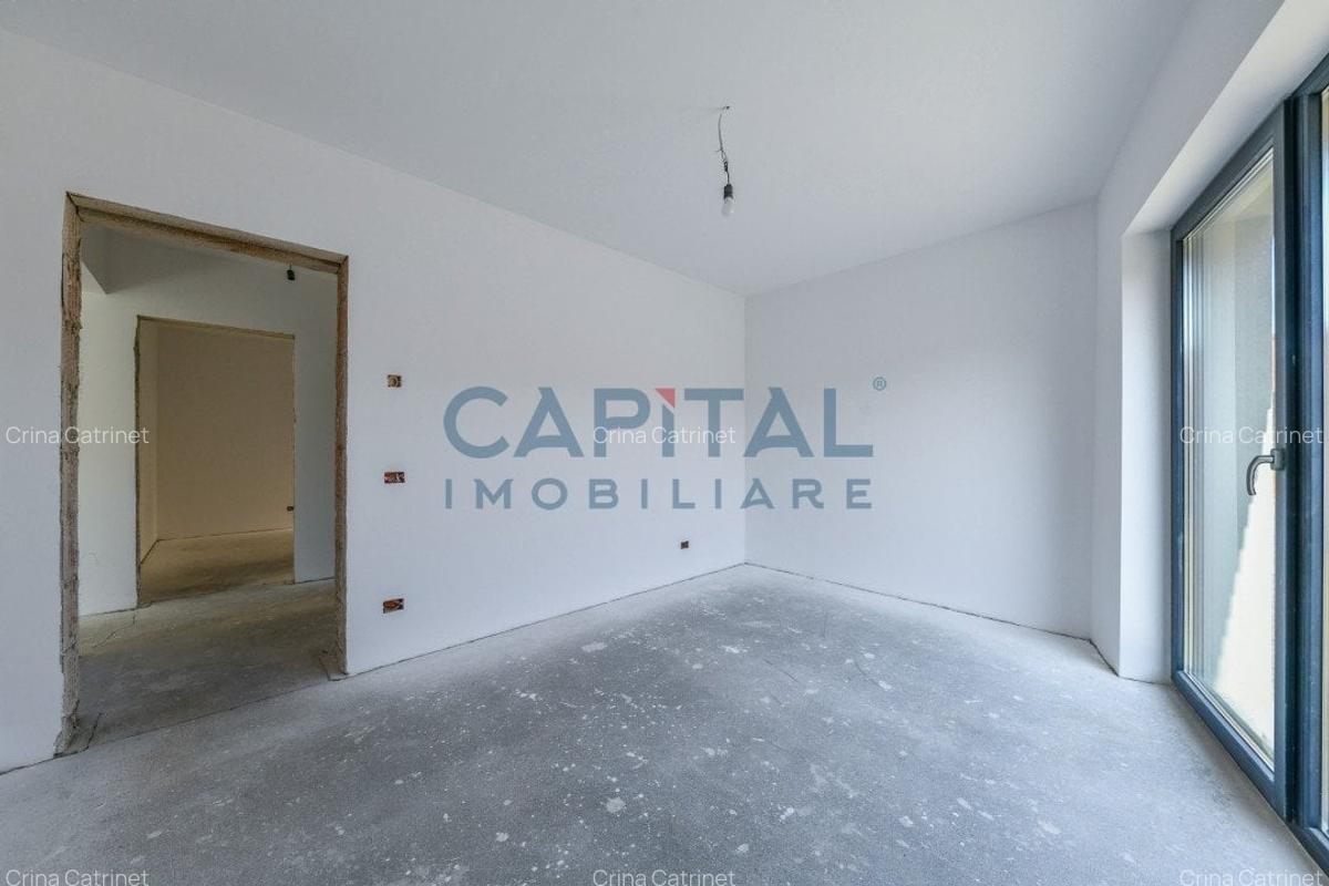 Apartament 3 camere, parter, 74.1 mp utili  +gradina 55.1 mp - 8