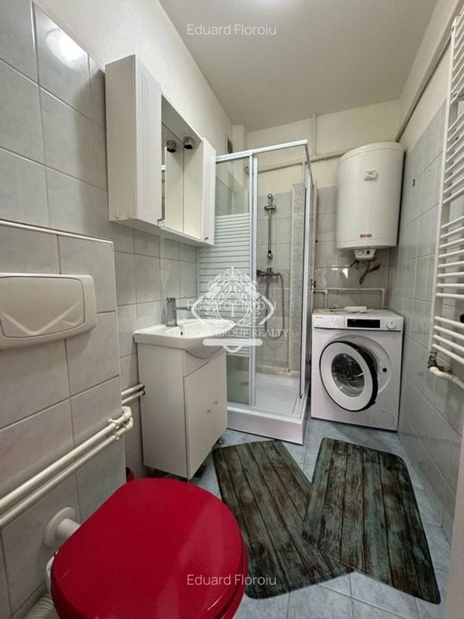 Apartament 2 camere parter inalt centrala proprie bloc 1938 | str.Fluierului - 13