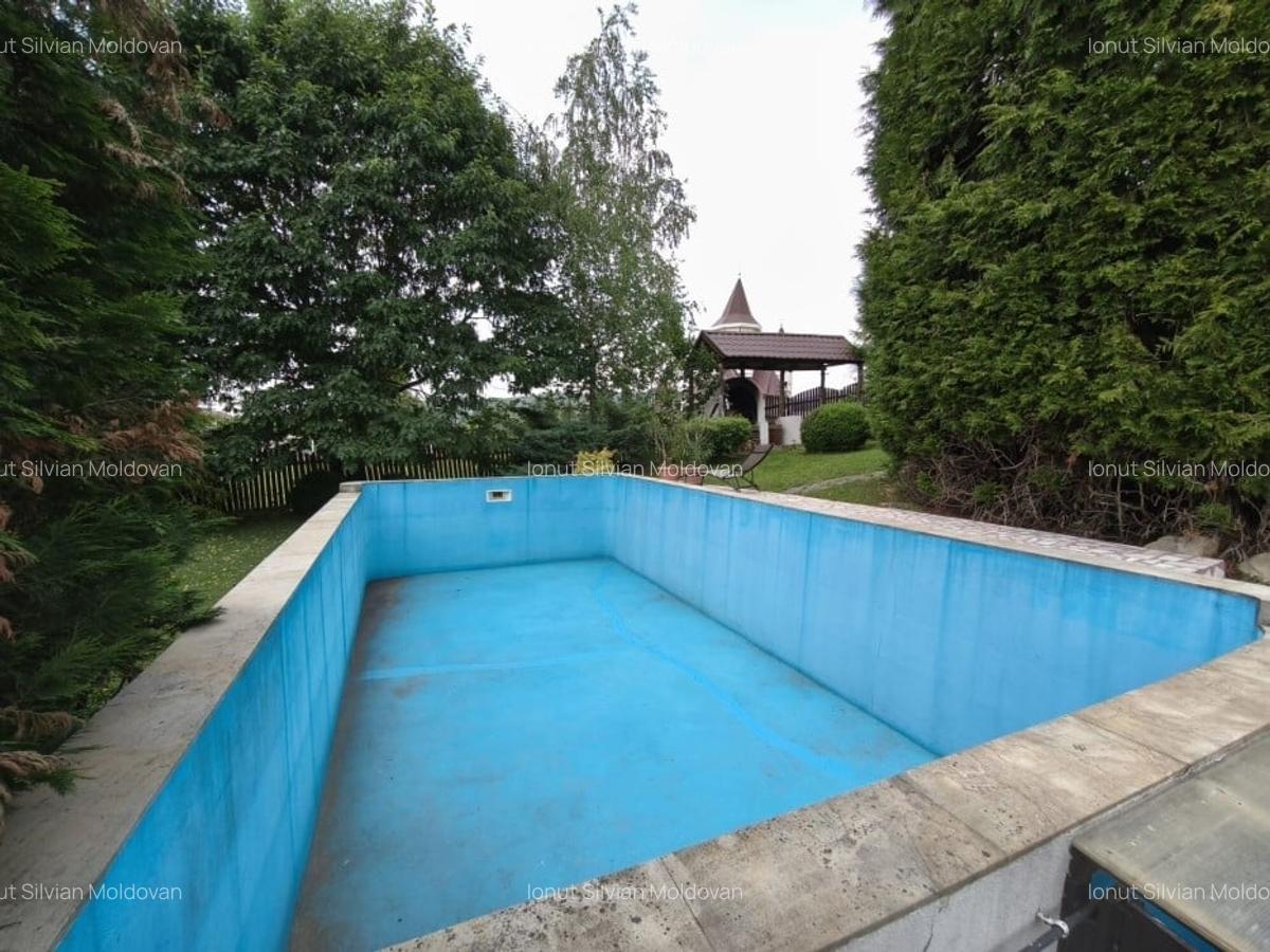 Casă cu piscină și teren de până la 25 ari - în Baia Mare, aproape de to - 4