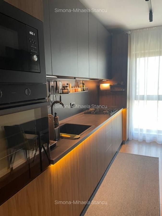 3 Camere | Exigent Plaza | Complet mobilat | Lujerului - 2