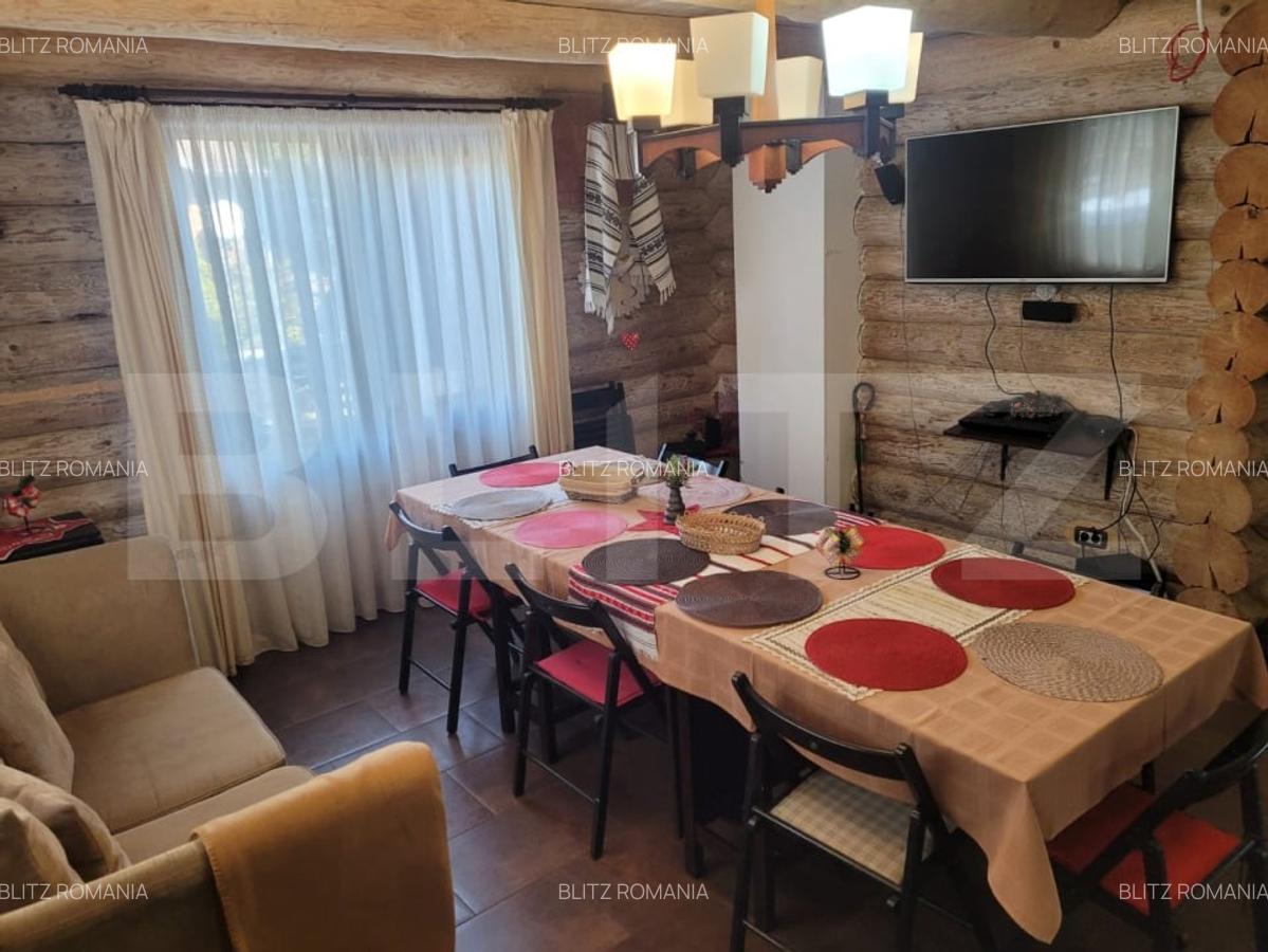 Pensiune 3 Margarete | 7 Camere | 270 mp | 1.750 mp Teren | Poiana Negrii - 14